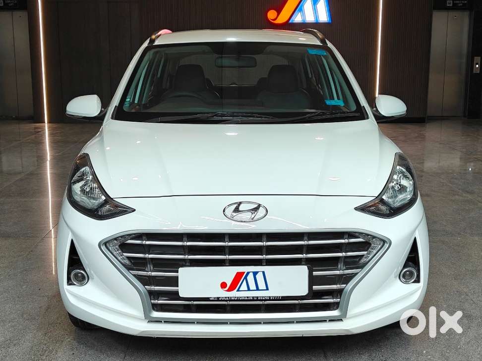 Hyundai Grand I10 Nios Sportz 1.2 Kappa Vtvt, 2023, Petrol
