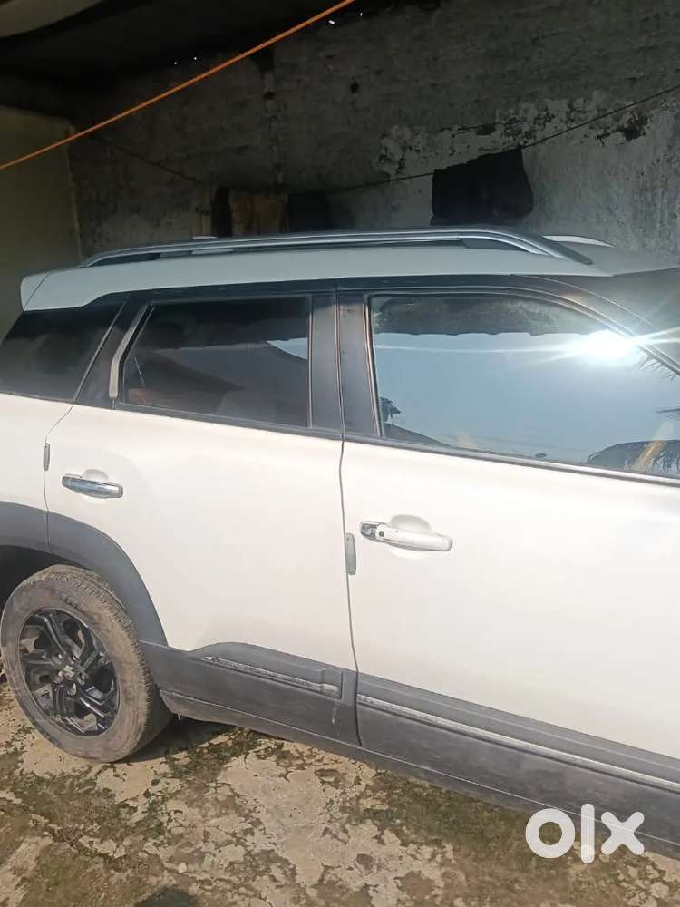 Maruti Suzuki Brezza 2022