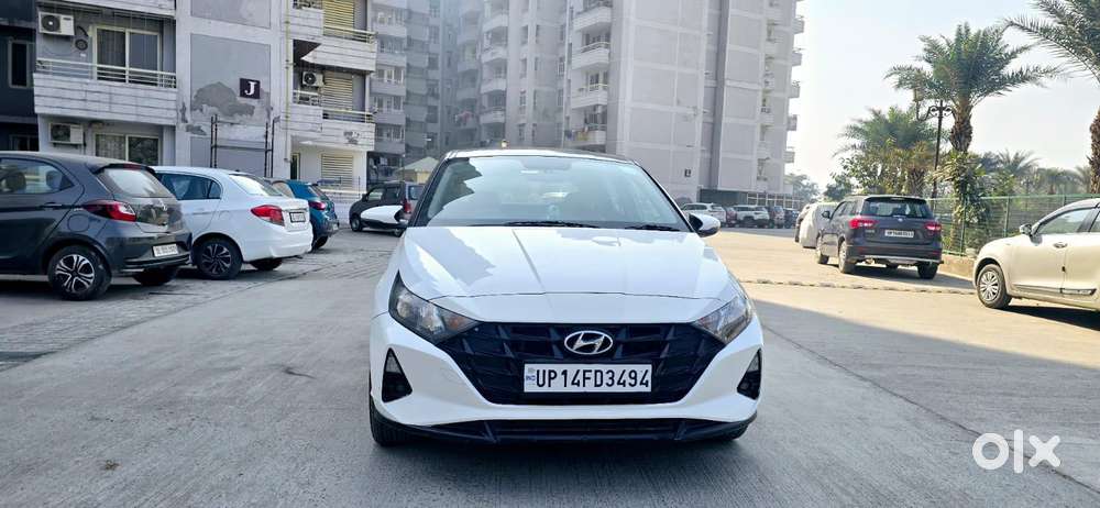 Hyundai I20 1.2 Spotz, 2022, Petrol