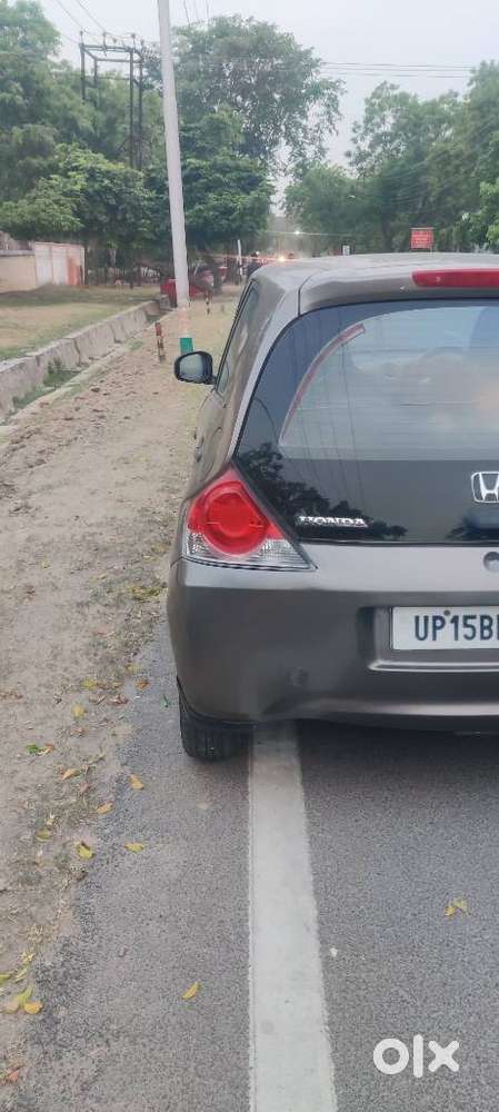 Honda Brio S Mt, 2013, Petrol