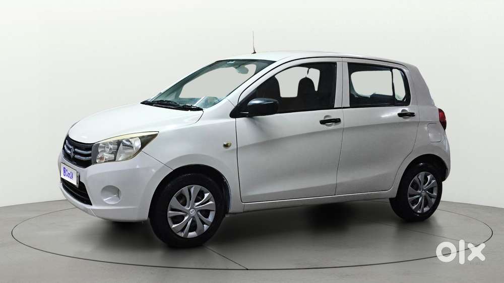 Maruti Suzuki Celerio 2014-2017 Vxi, 2015, Cng & Hybrids