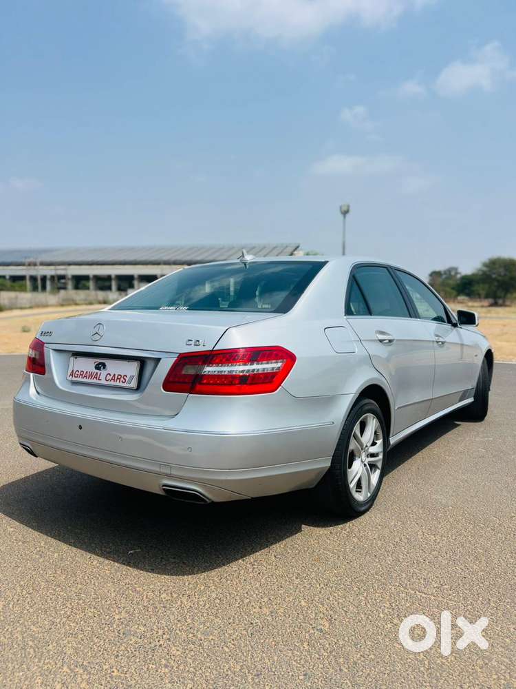 Mercedes-benz E-class E 250 Cdi Avantgarde, 2012, Diesel