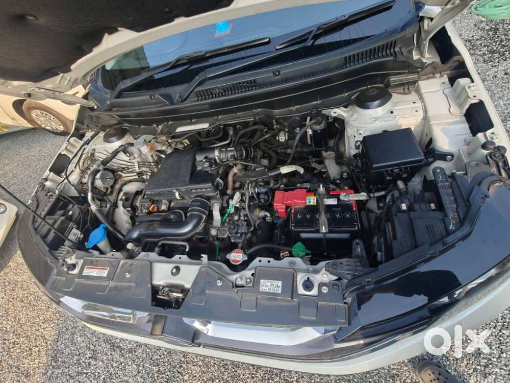 Maruti Suzuki Brezza 1.5 Zxi Plus Smart Hybrid, 2023, Petrol