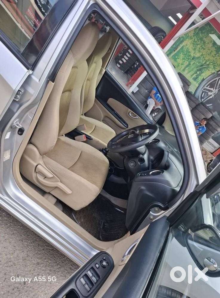 Honda Amaze Vx I-vtech, 2014, Petrol