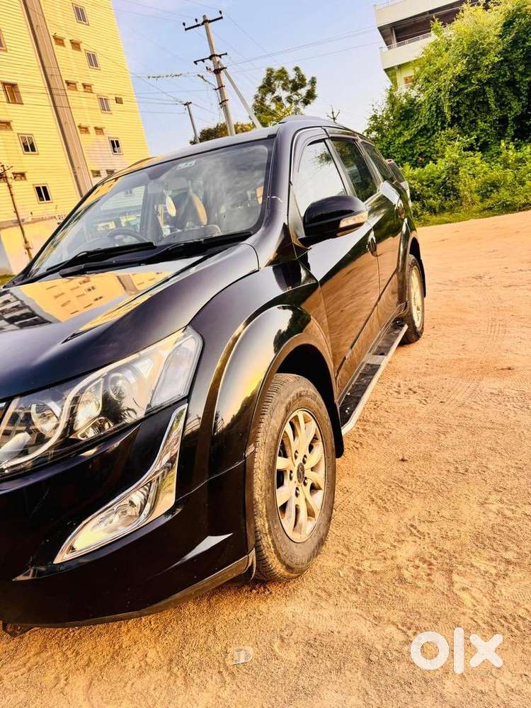 Mahindra Xuv500 2015 Diesel 105000 Km Driven