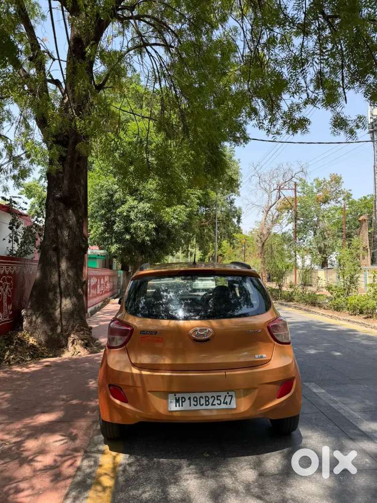 Hyundai I10 2015