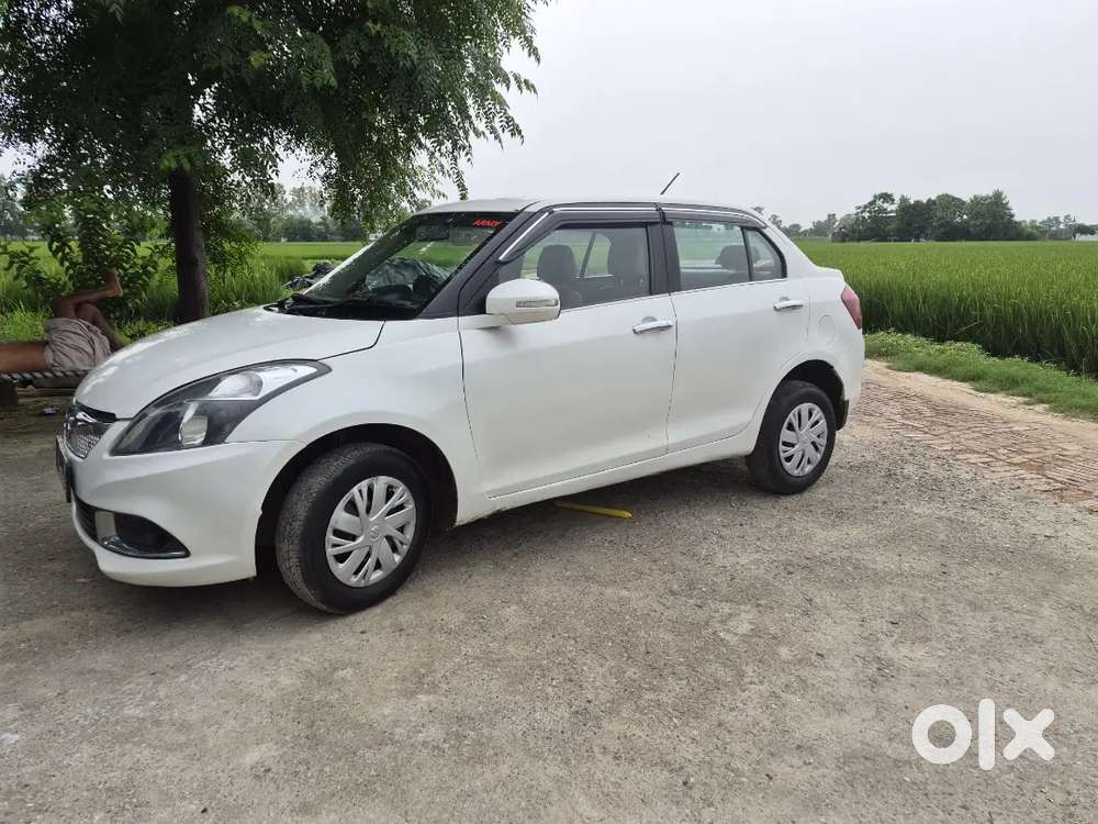 2017 Maruti Suzuki Swift Dzire Diesel Manual