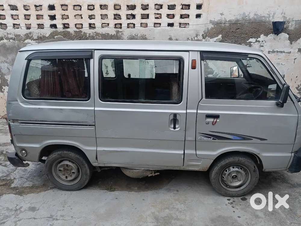 Maruti Suzuki Omni 2018 8-str Cng Hybrid