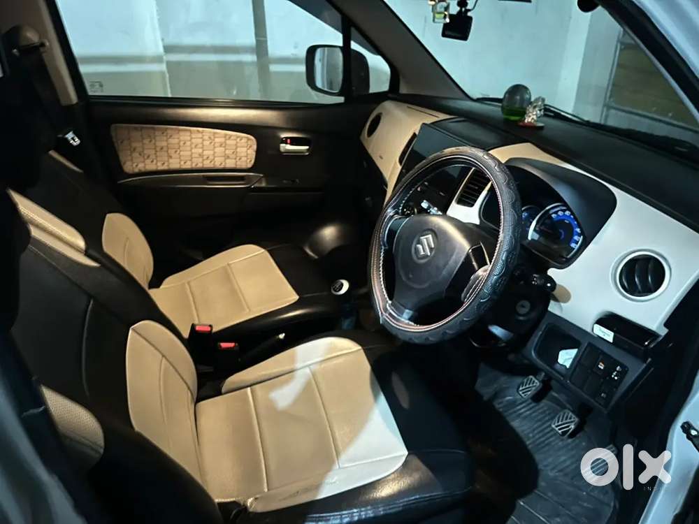 Maruti Suzuki Wagon R 1.0 2018