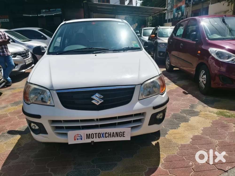 Maruti Suzuki Alto K10 1.0 Vxi, 2013, Petrol