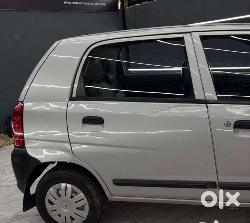 Maruti Suzuki Alto 2008 Year