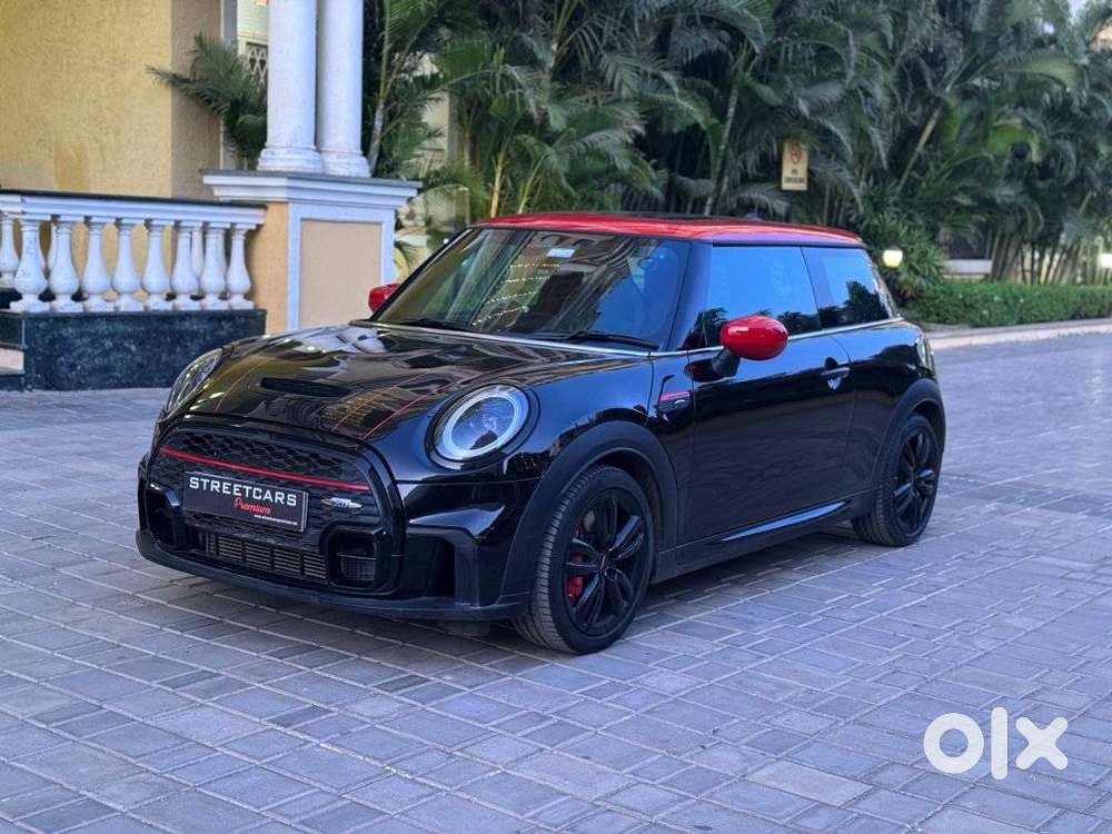 Mini Cooper 3 Door John Works, 2011, Petrol