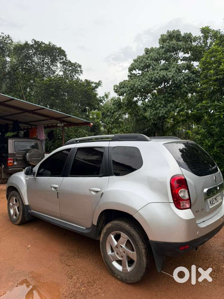 Renault Duster Diesel 2013