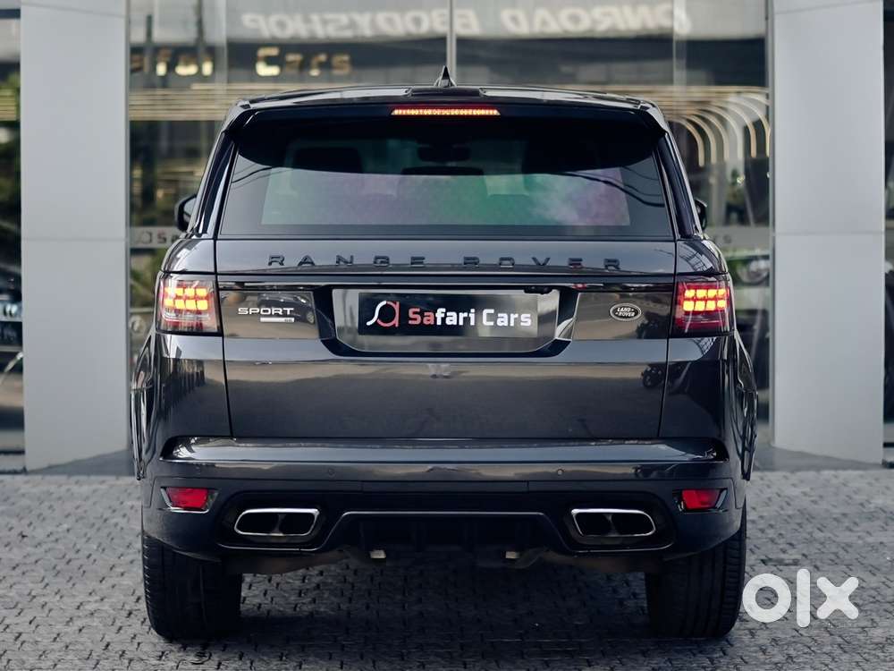 Land Rover Range Sport 2017 Diesel