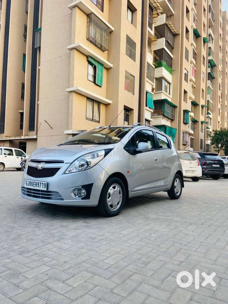 Chevrolet Beat Diesel Lt, 2012, Diesel