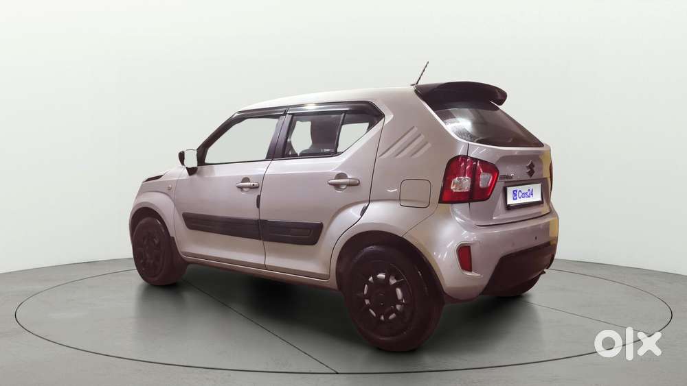 Maruti Suzuki Ignis 1.2 Sigma, 2022, Petrol