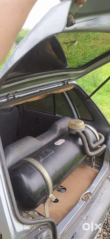 Good Condition Car