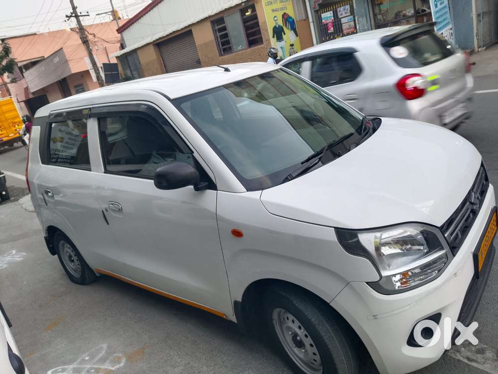 Maruti Suzuki Wagon R 1.0 Vxi Cng, 2024, Cng & Hybrids