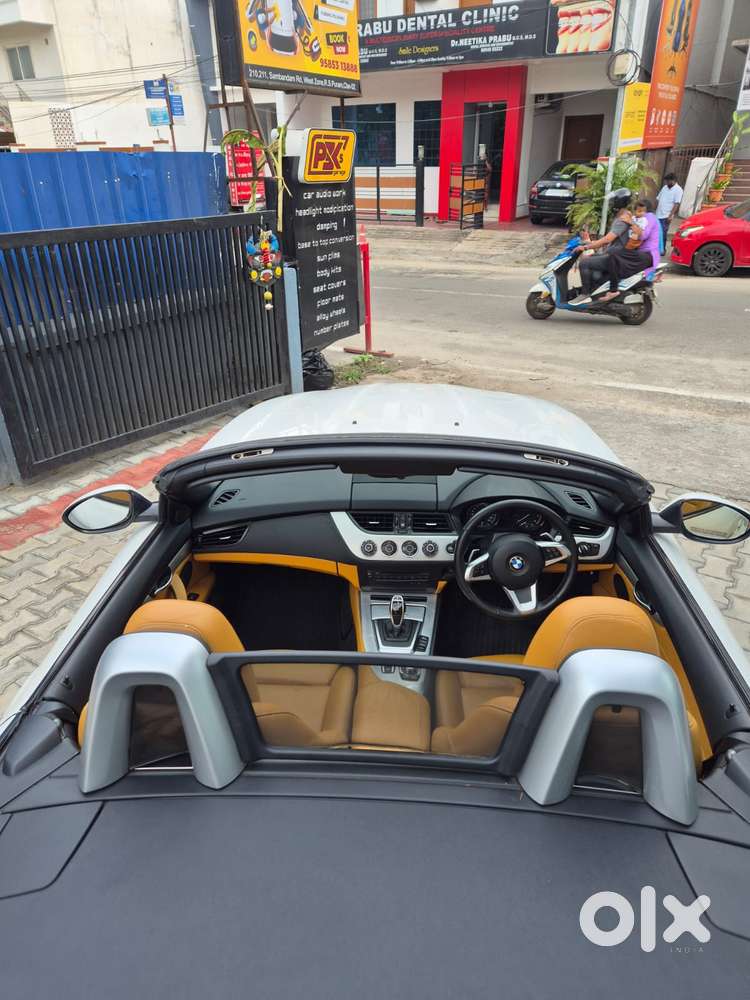 Bmw Z4 3.0 Roadstar Sdrive 35i, 2015, Petrol