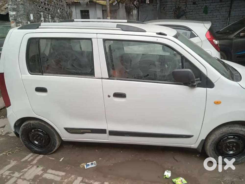 Maruti Suzuki Wagon R 1.0 2013