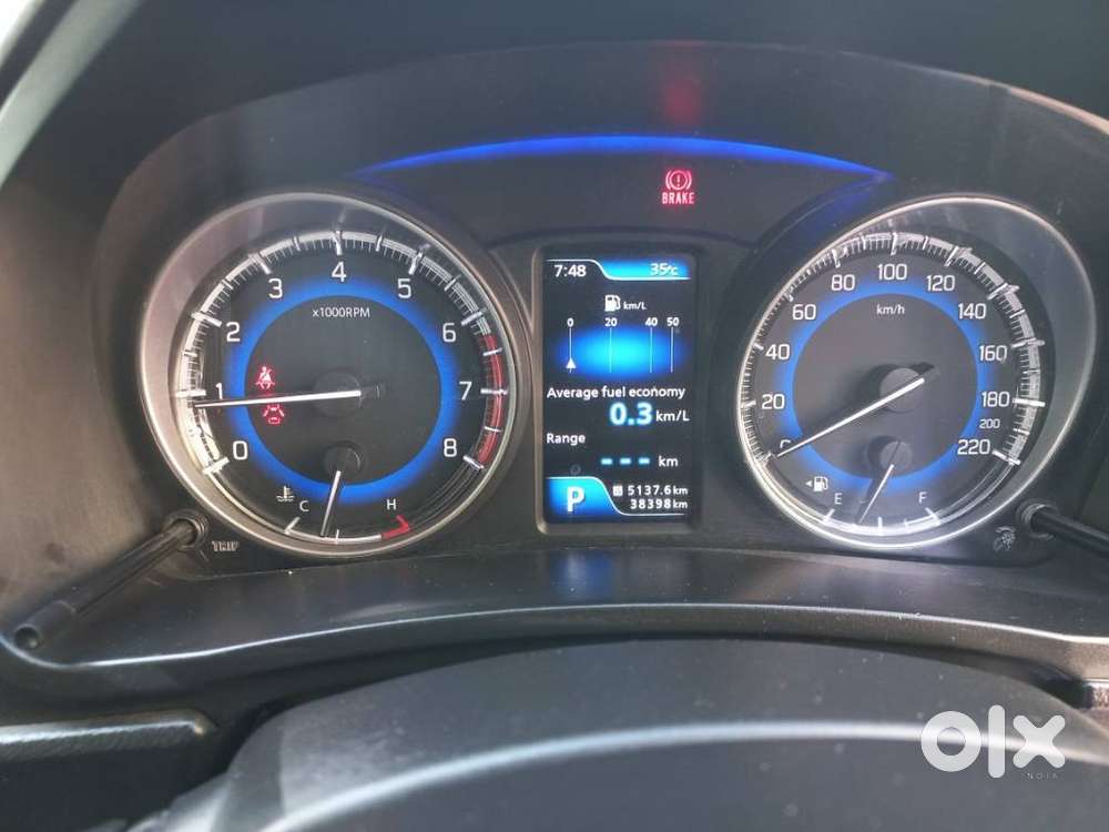 Maruti Suzuki Baleno 1.2 Alpha At, 2016, Petrol