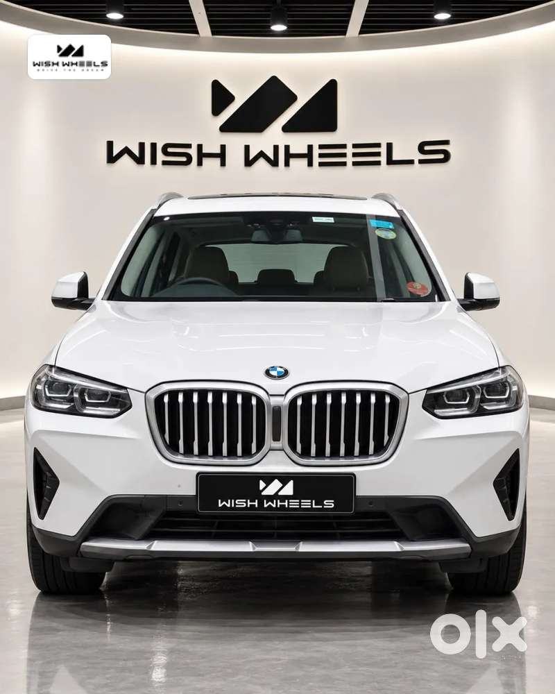 Bmw X3 2.0 Xdrive 30i M Sport, 2022, Petrol