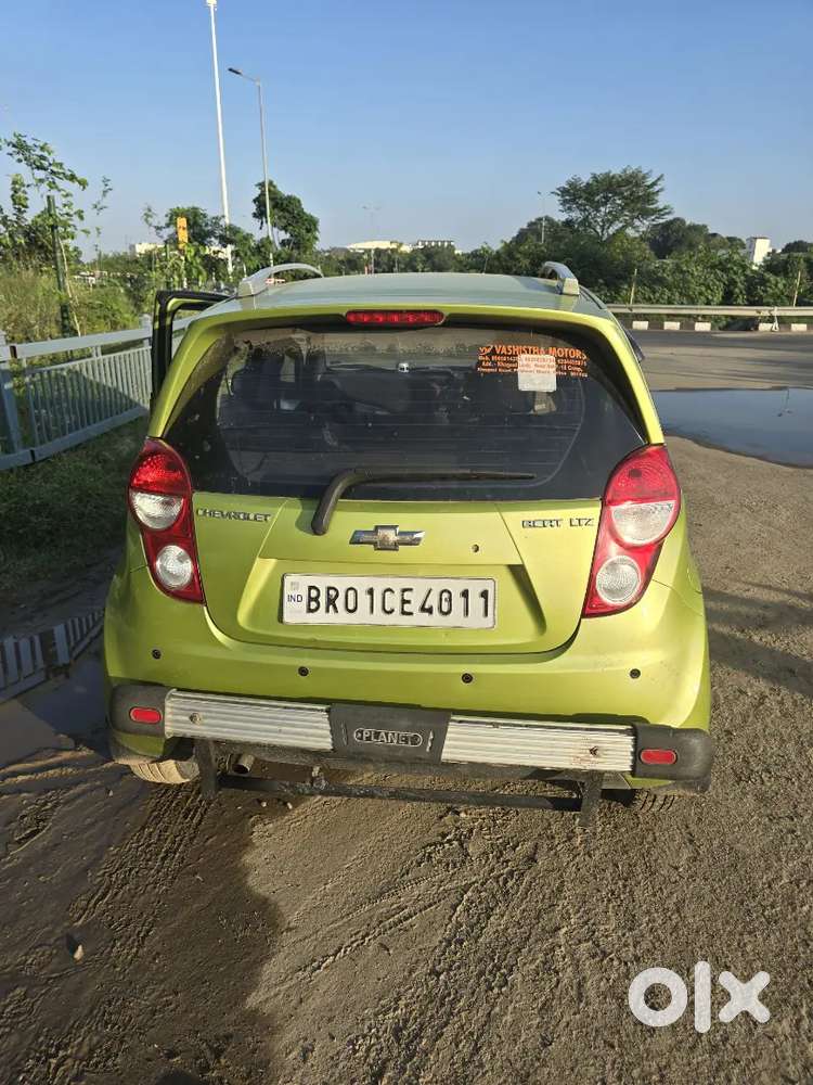 Chevrolet Beat 2016 Petrol 39000 Km Driven