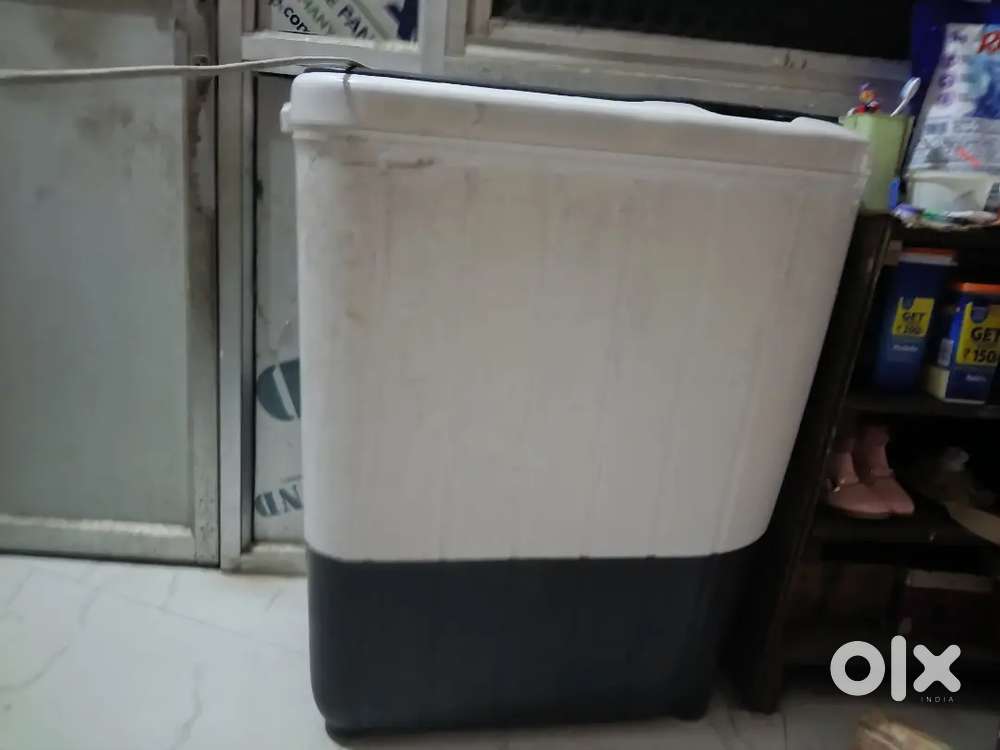 Whirlpool washing machine