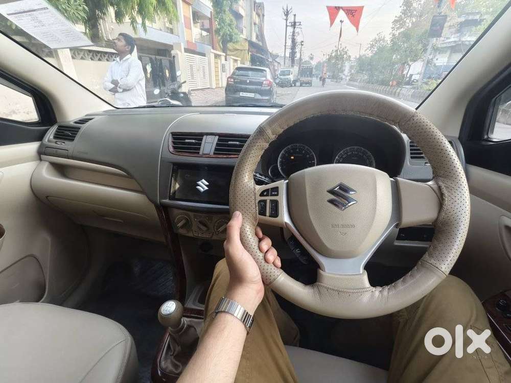 Maruti Suzuki Ertiga 1.5 Zxi, 2017, Petrol