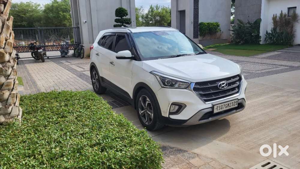 Hyundai Creta 1.6 Sx Plus, 2018, Petrol