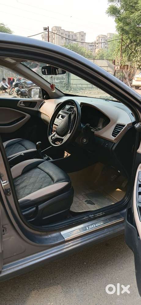 Hyundai I20 Magna 1.2 Mt, 2016, Petrol