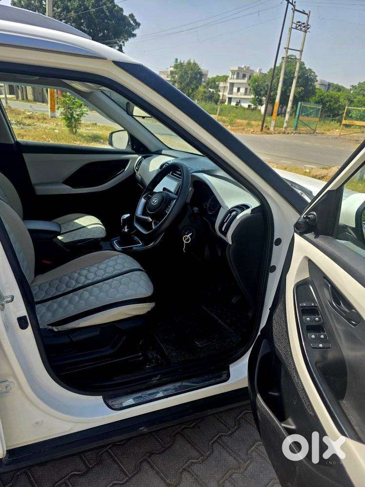 Hyundai Creta 1.5 Ex Diesel, 2022, Diesel