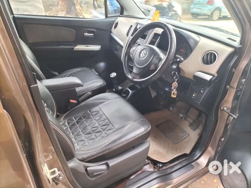 Company Cng Wagon R Lxi 2015/8 Model Sell