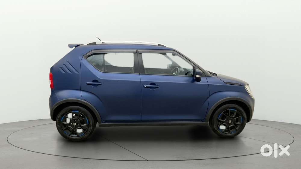 Maruti Suzuki Ignis 1.2 Alpha, 2022, Petrol