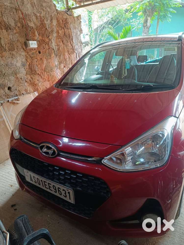 Grand I10 Asta 2019 (97000km)