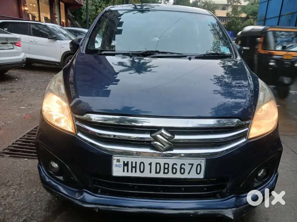 Maruti Suzuki Ertiga Vxi 2018