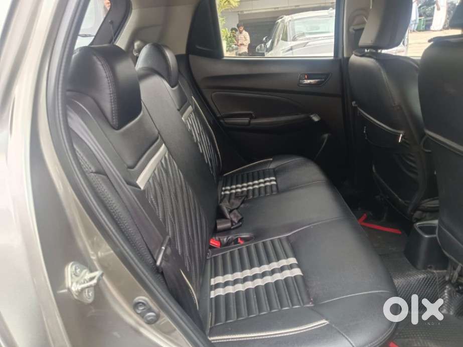 Maruti Suzuki Swift Vxi Ags, 2018, Petrol