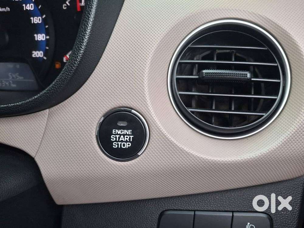 Hyundai Xcent 1.2 Kappa Sx Option, 2014, Petrol