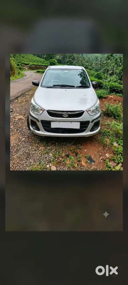 Maruti Suzuki Alto 2015, Company Service ,