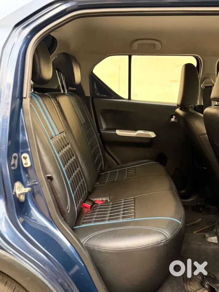 Maruti Suzuki Ignis 1.2 Alpha Amt, 2018, Petrol
