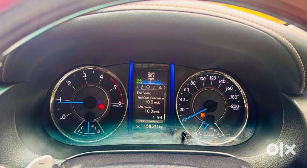 Toyota Fortuner 4x2 At 2.8 Diesel, 2019, Diesel