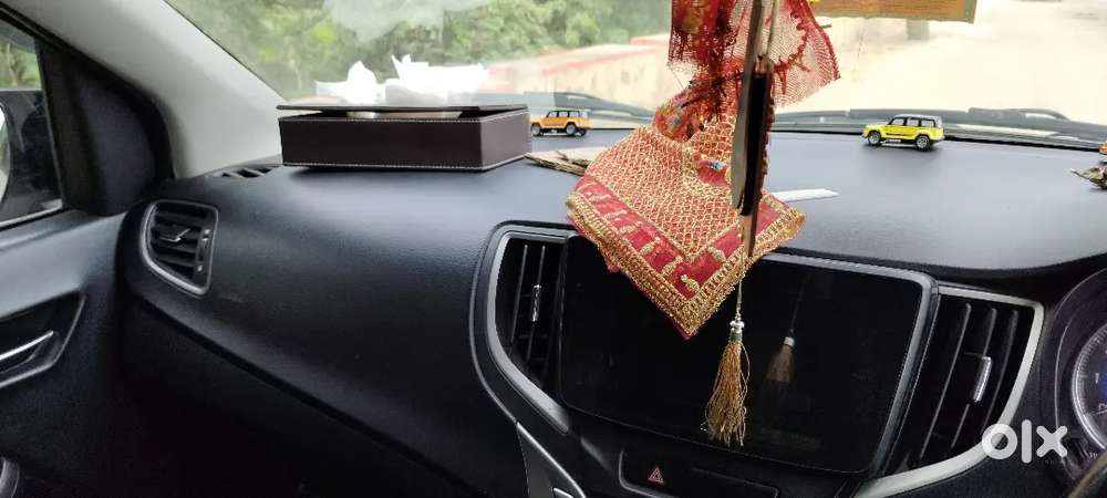 Maruti Suzuki Baleno 2019