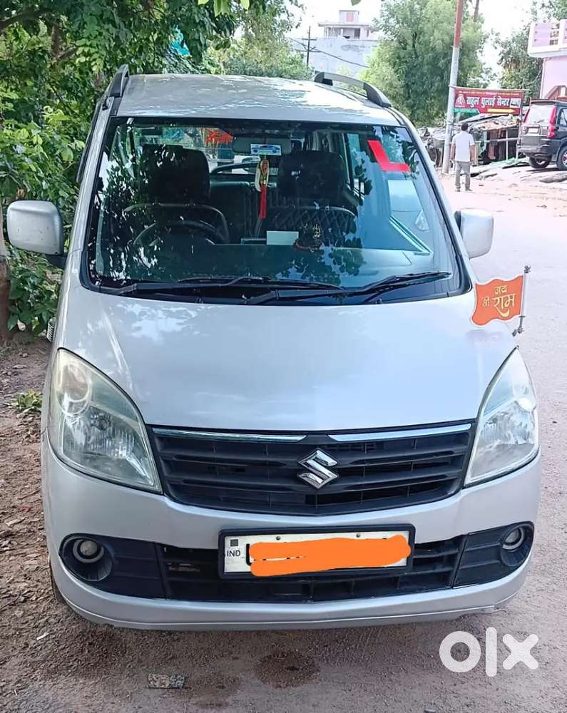 Maruti Suzuki Wagon R Vxi 2012