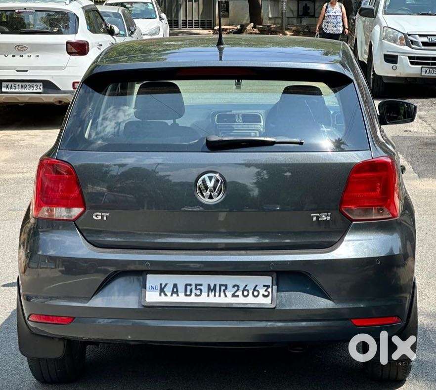 Volkswagen Polo 2013-2015 Gt Tsi, 2015, Petrol