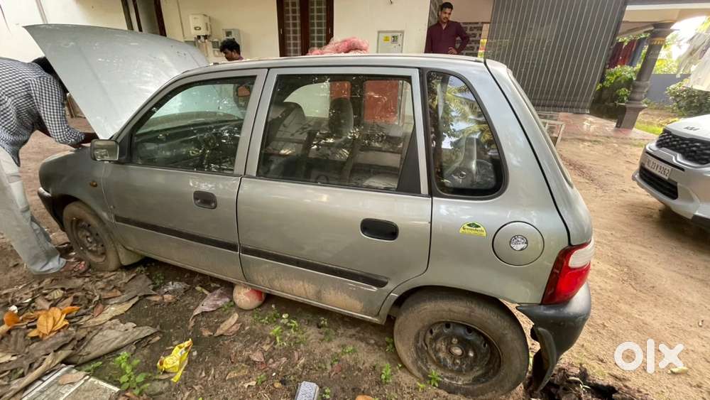 Maruti Suzuki Zen 2000 65000 Km