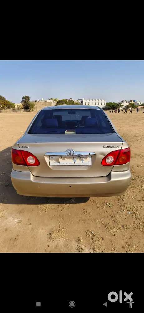Toyota Corolla H5 2005