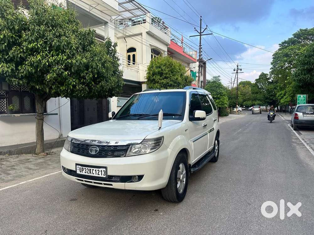 Tata Safari Storme Vx Varicor 400, 2018, Diesel