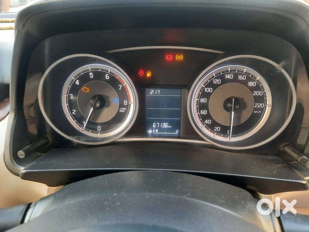 Maruti Suzuki Dzire 2017-2020 1.2 Vxi, 2019, Petrol