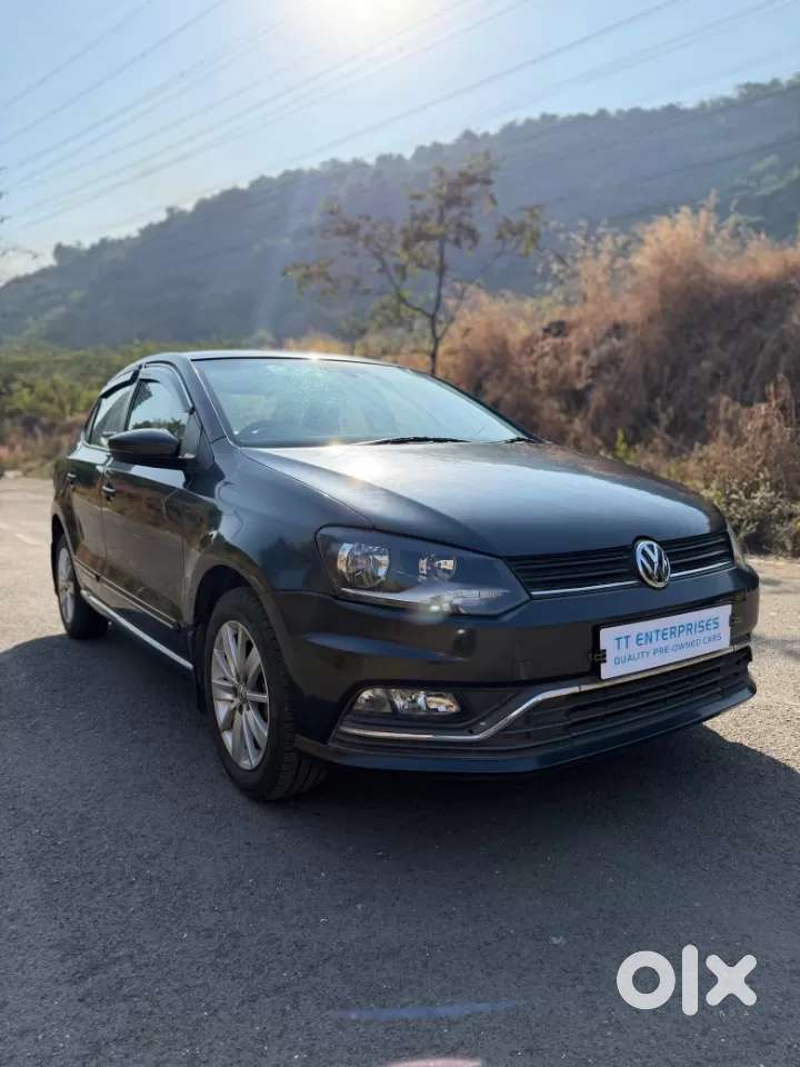 Volkswagen Polo 2009-2013 Diesel Highline 1.2l, 2016, Petrol