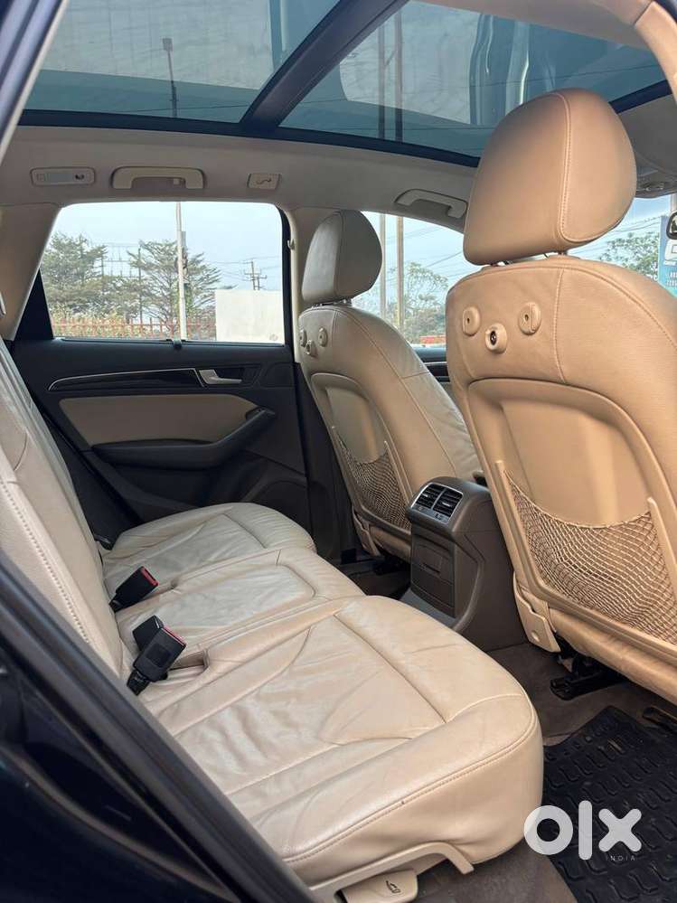 Audi Q5, 2013, Diesel